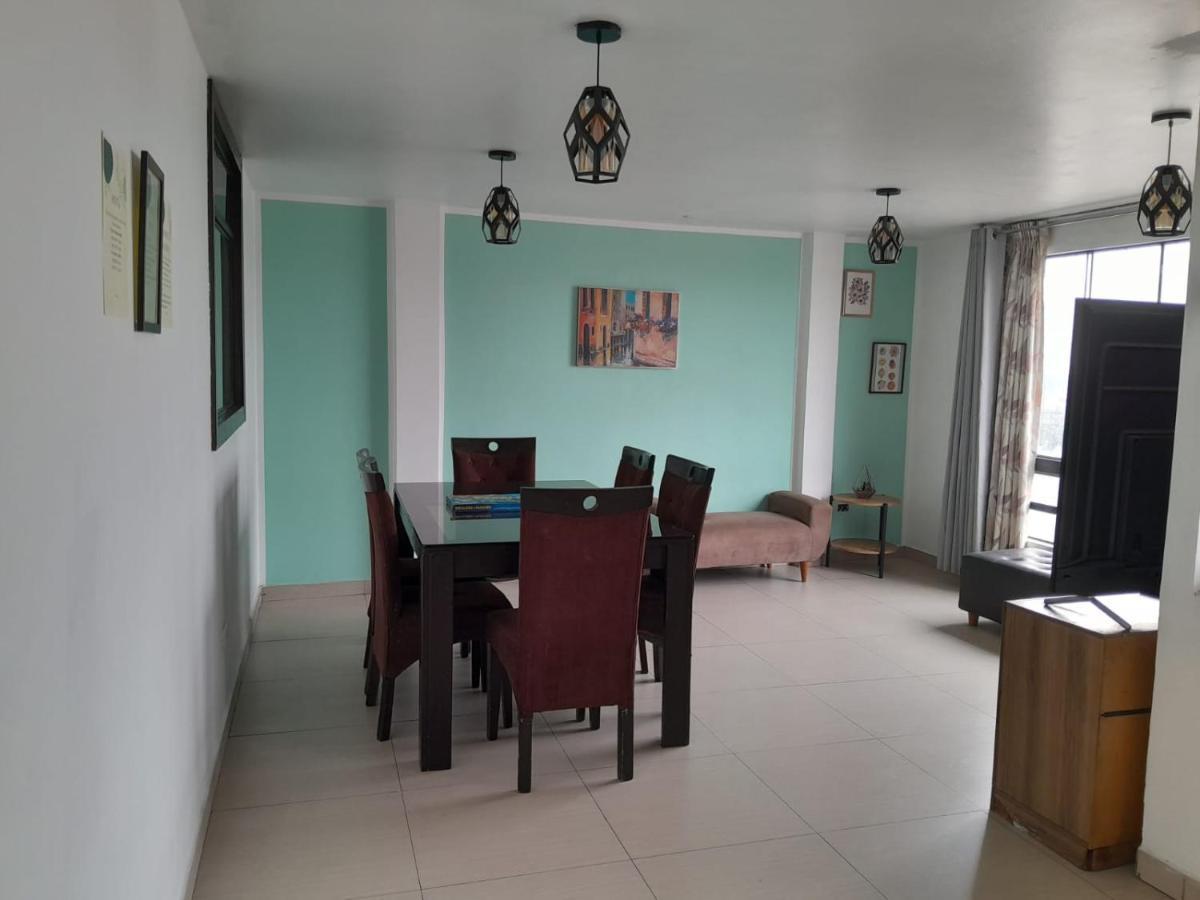 Home Blessed II Lima Extérieur photo