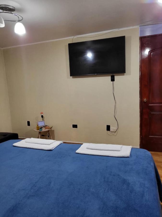 Home Blessed II Lima Extérieur photo