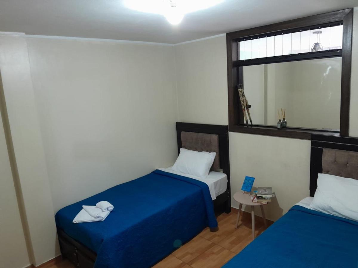 Home Blessed II Lima Extérieur photo