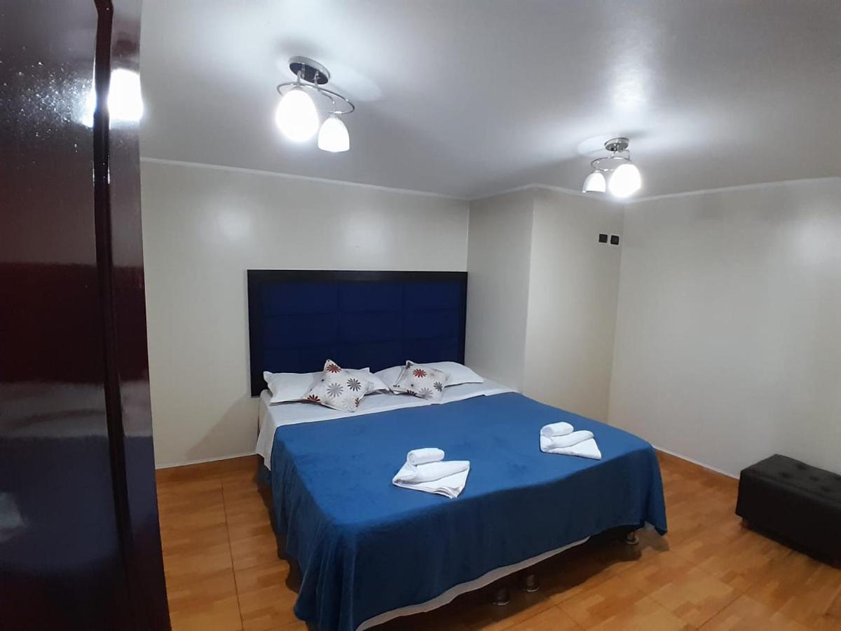 Home Blessed II Lima Extérieur photo